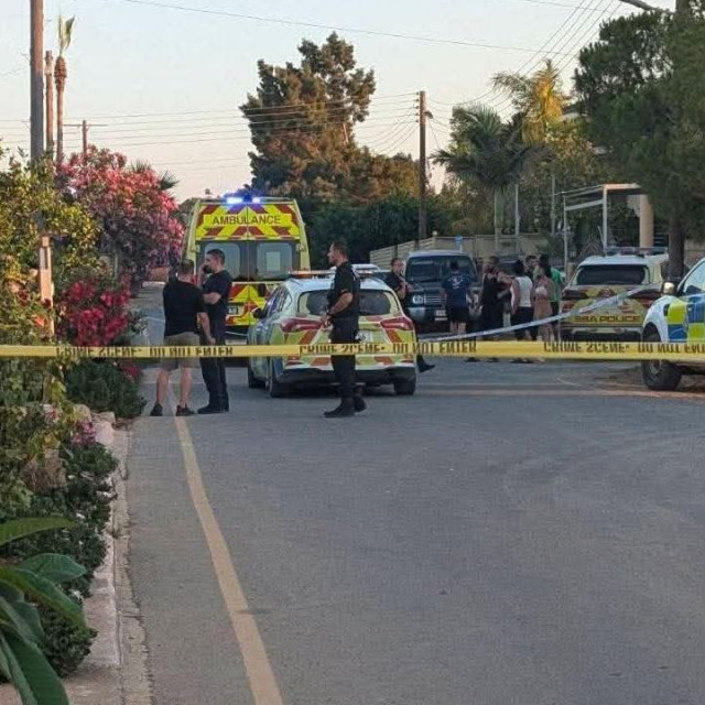 Νεκρά παιδιά σε ΙΧ στην Κύπρο: Συνελήφθη ο πατέρας και η μητριά τους