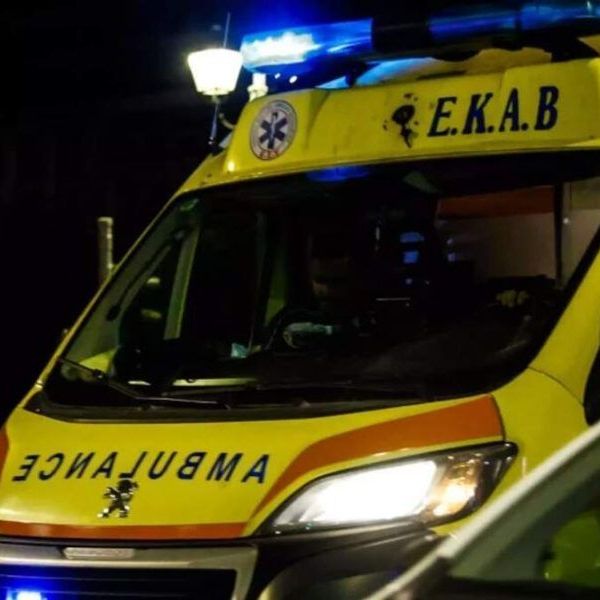 Νέα τραγωδία στην Κρήτη: Έπεσε στο κενό από τον 5ο όροφο