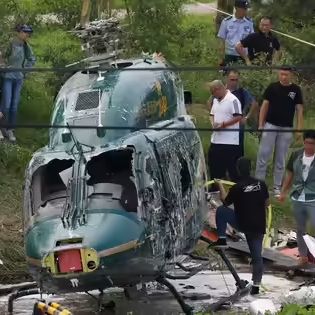 Σαουδική Αραβία: Συντριβή ελικοπτέρου του πετρελαϊκού κολοσσού Aramco - 14 νεκροί