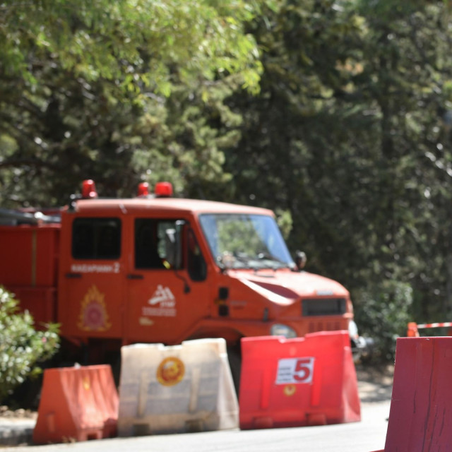 Χαλκιδική: Απαγόρευση κυκλοφορίας σε δασικές περιοχές στη Χαλκιδική, λόγω υψηλού κινδύνου πυρκαγιάς