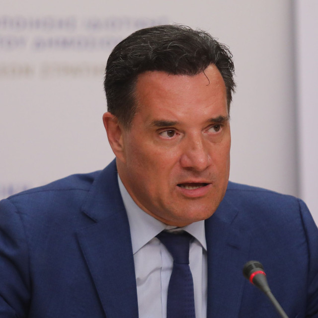 Γεωργιάδης σε Τσίπρα: «Ευχαριστούμε για την δημόσια αναγνώριση που μας έδωσες για την οικονομία»