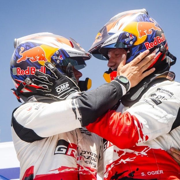 Rally Acropolis: Ο Γάλλος Οζιέ πήρε την νίκη σε ένα δραματικό φινάλε
