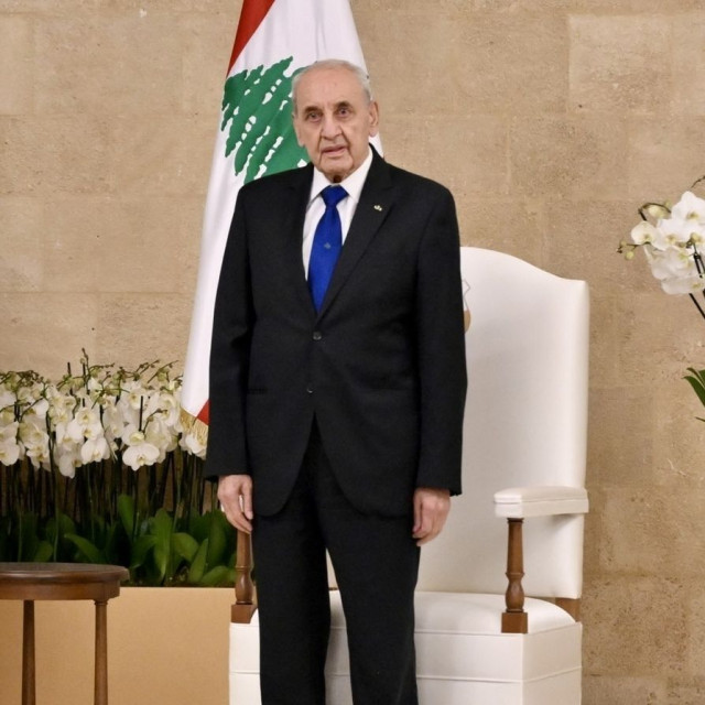 Λίβανος: Ο πρόεδρος της Βουλής απορρίπτει τη συμφωνία με το Ισραήλ