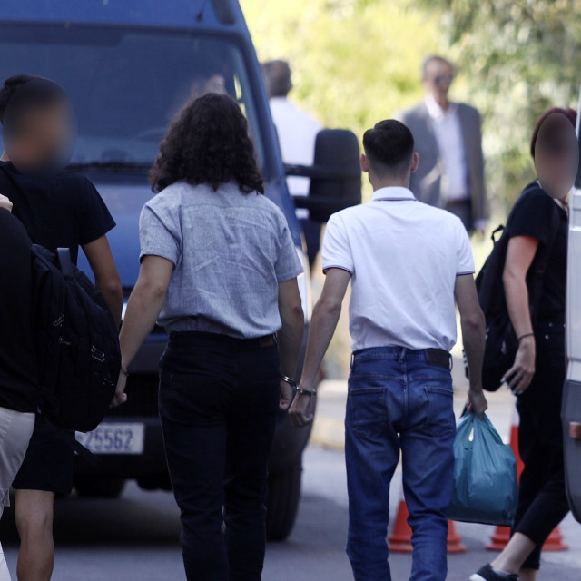 Καλλιθέα: Απολογούνται οι 7 συλληφθέντες για τη δολοφονία του 15χρονου