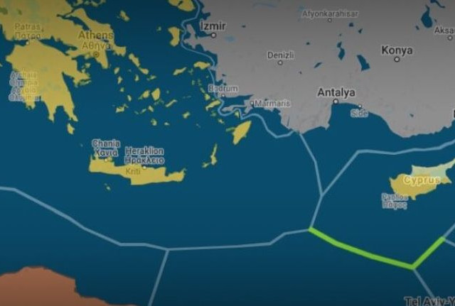 Τουρκία: Πρόταση στην Αίγυπτο για συμφωνία ΑΟΖ - Βάζει σε πλειστηριασμό την Ανατολική Μεσόγειο