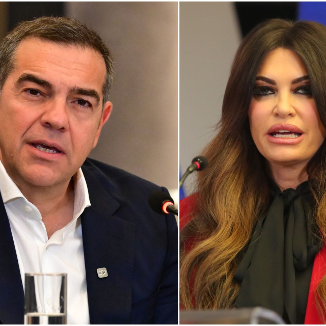Συνάντηση Τσίπρα - Γκίλφοϊλ: Οι ΗΠΑ να στείλουν σαφές μήνυμα στην Τουρκία, ζήτησε ο πρόεδρος ΕΛΑΣ