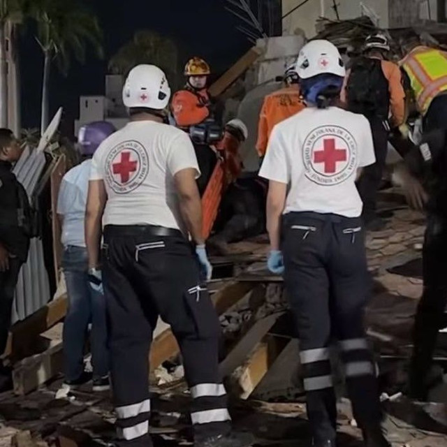 Ο Ελληνικός Ερυθρός Σταυρός συγκεντρώνει χρήματα για τους πληγέντες από το σεισμό στη Βενεζουέλα