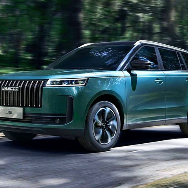 Τα Jaecoo 5 και Jaecoo 7 Hybrid στην Ελλάδα – Πόσο κοστίζουν