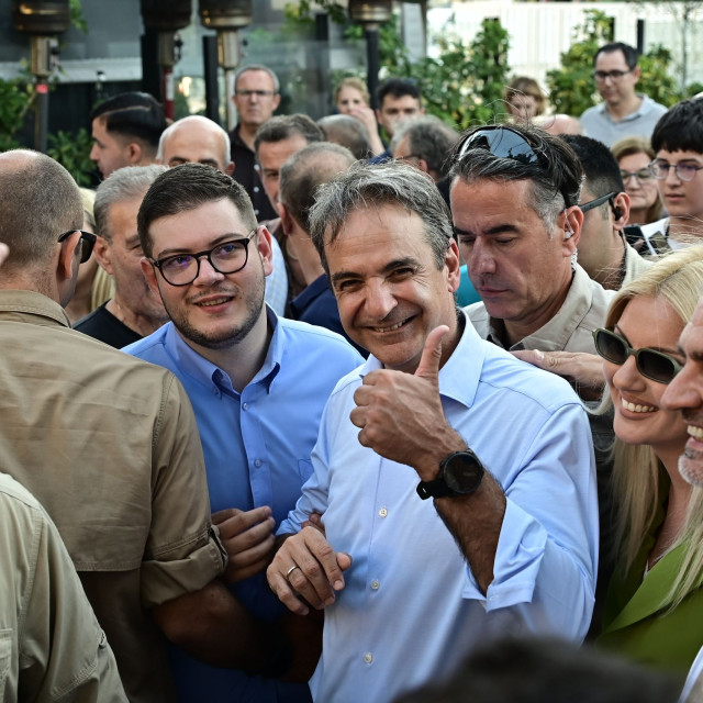Μήνυμα Μητσοτάκη στους αναποφάσιστους από το Αιγάλεω: Μισθοί, ακρίβεια και το στοίχημα