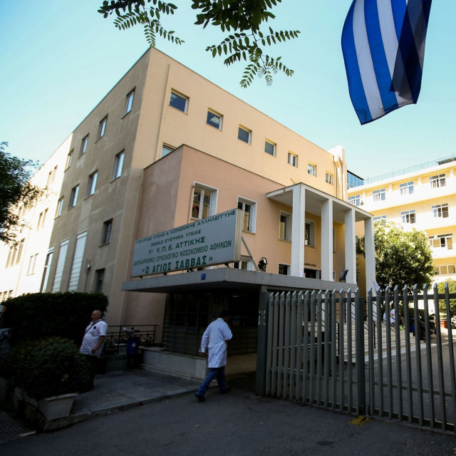 Στον «Άγιο Σάββα» η πρώτη πανευρωπαϊκή χορήγηση νέας θεραπείας για ανθεκτικό δερματικό λέμφωμα 