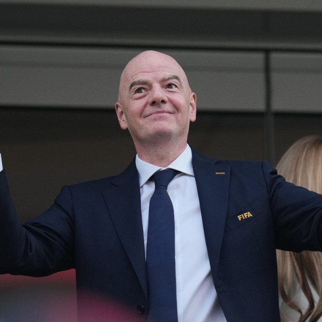 Μουντιάλ 2026: Πώς ο Ινφαντίνο πρόλαβε 24 αγώνες σε δύο εβδομάδες