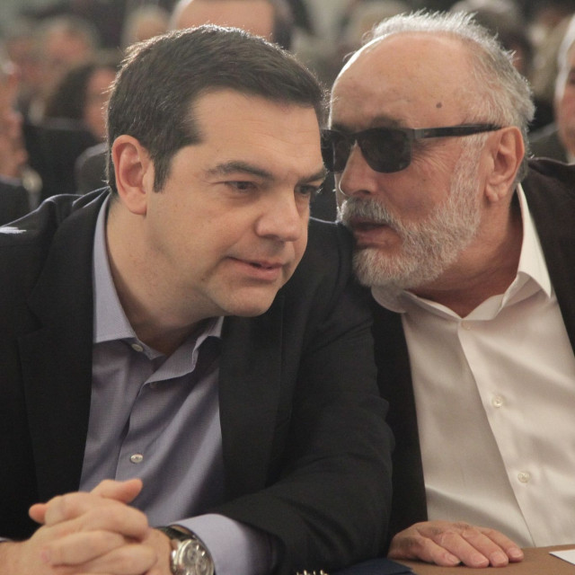 Ο Κουρουμπλής θέλει ΕΛ.Α.Σ., ο Τσίπρας δεν ακούει