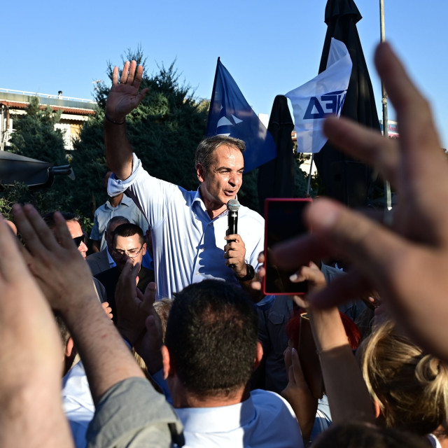 Μητσοτάκης: «Αυτά που υποσχεθήκαμε, τα κάναμε» - Το απόθεμα εμπιστοσύνης είναι η αξιοπιστία