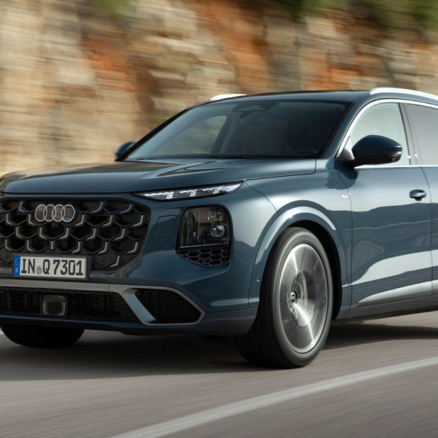 Νέο Audi Q7: Άνοιξαν οι παραγγελίες στην Ελλάδα