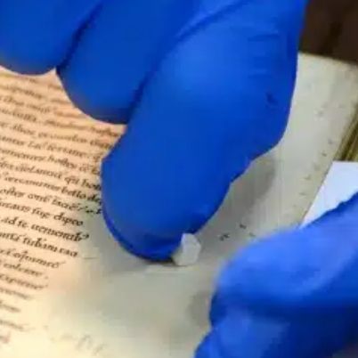Επιστήμονες μπορούν να εξάγουν κρυμμένο DNA που έχει διατηρηθεί σε χειρόγραφα ηλικίας 1.300 ετών