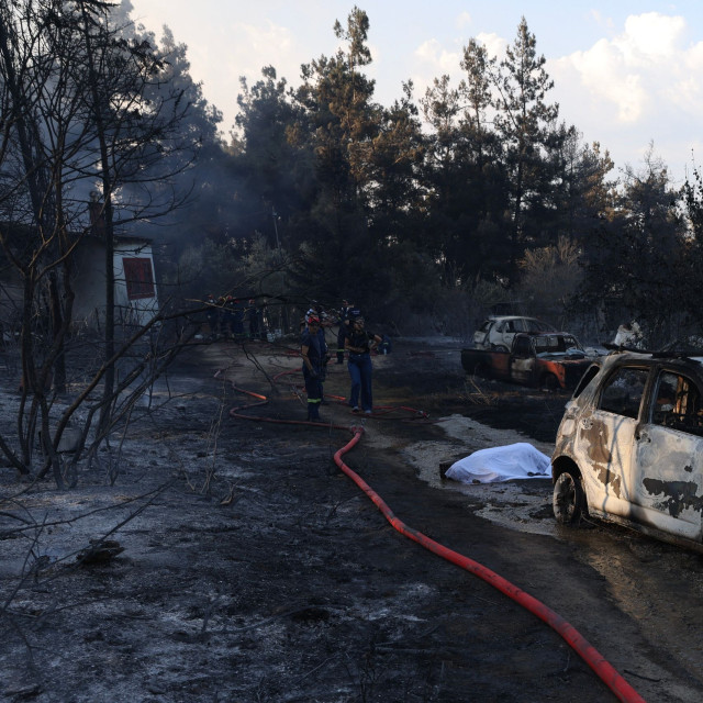 Φωτιά στη Λήτη: Τραγική εξέλιξη στις έρευνες για τον 12χρονο - Αναμένεται ταυτοποίηση της σορού
