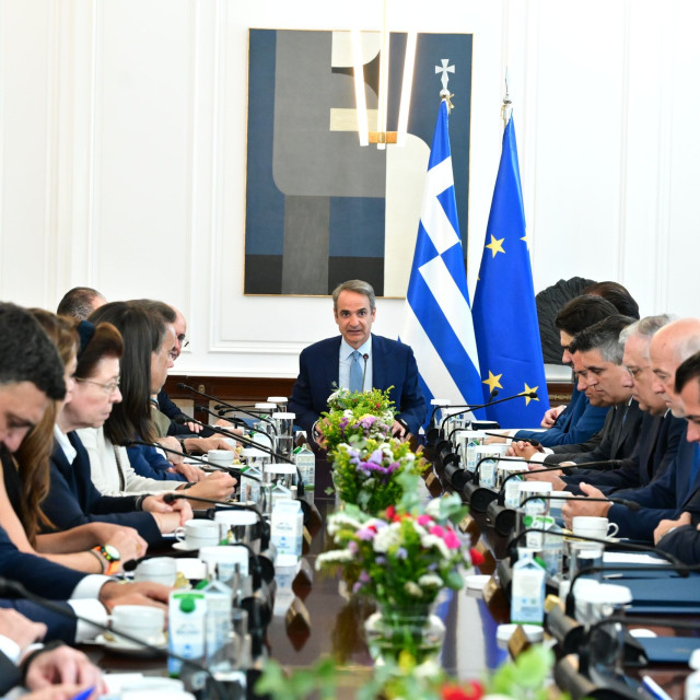 Μητσοτάκης: Αποδίδει η ανάταξη του ΟΠΕΚΕΠΕ, περαιτέρω πτώση στην τιμή της βενζίνης στην αντλία