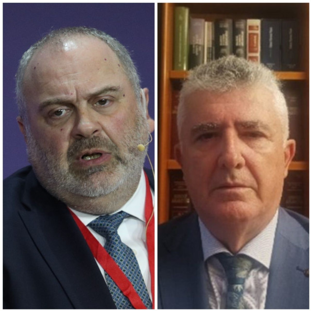 Νέα ηγεσία στον Άρειο Πάγο: Ο Παναγιώτης Λυμπερόπουλος πρόεδρος, ο Ευάγγελος Μπακέλας εισαγγελέας