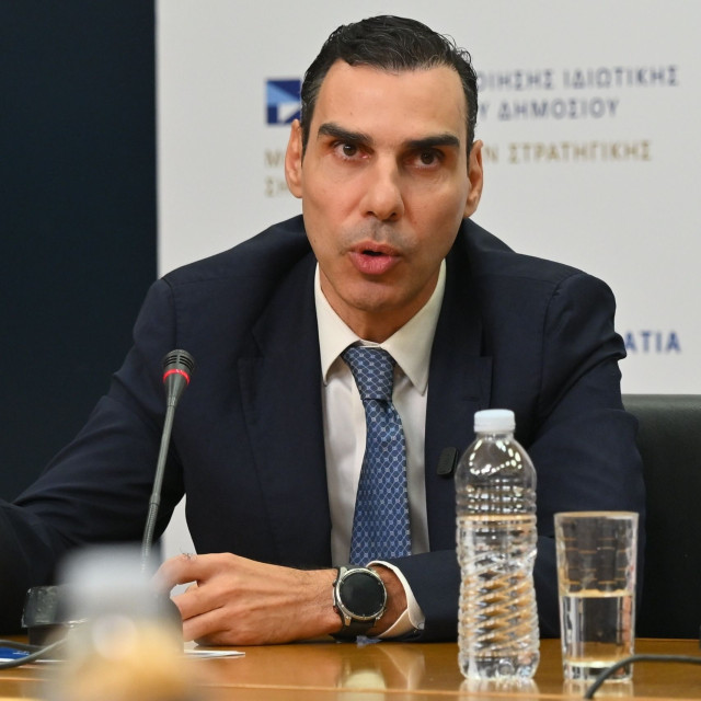 Ο Μάριος Θεμιστοκλέους