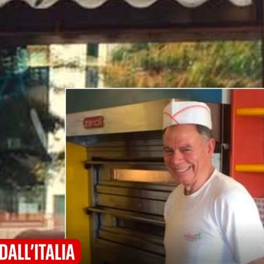 Τραγωδία στην Ιταλία: Σκότωσε ιδιοκτήτη πιτσαρίας για μια δωρεάν... πίτσα