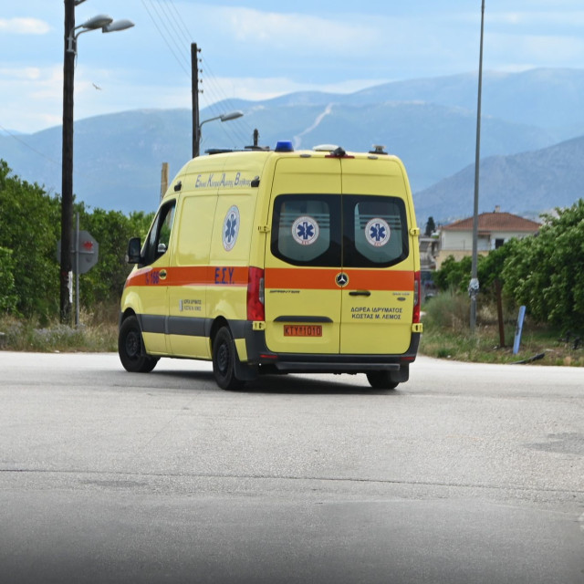 Νεκρή ανασύρθηκε από τη θάλασσα 78χρονη στον Κορινό Πιερίας