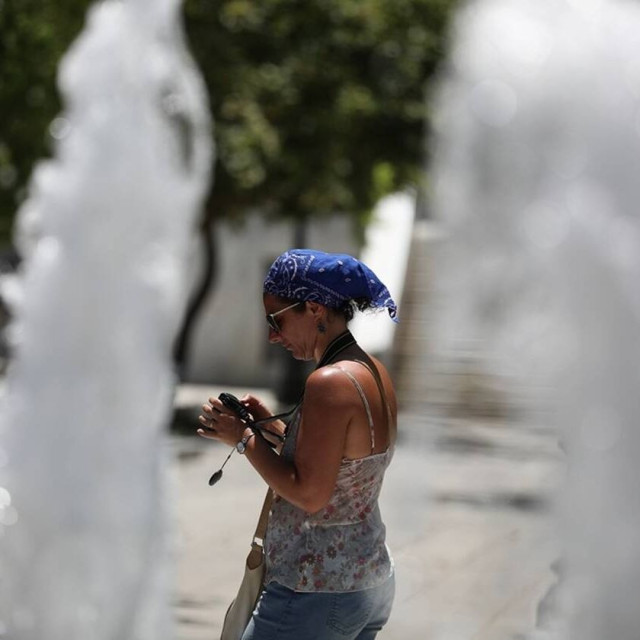 Καιρός: Σήμερα η πιο ζεστή μέρα - Τι έρχεται στην Ελλάδα έως και τις 10 Ιουλίου