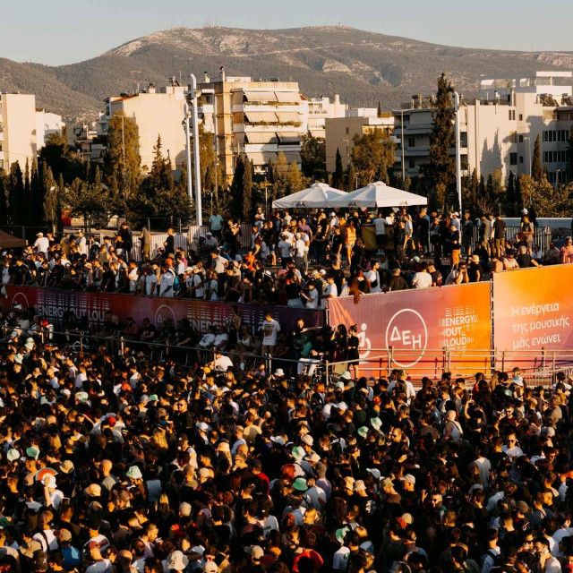 Ejekt Festival 2026: Δύο ημέρες γεμάτες μουσική και μοναδικές εμπειρίες με την ενέργεια της ΔΕΗ
