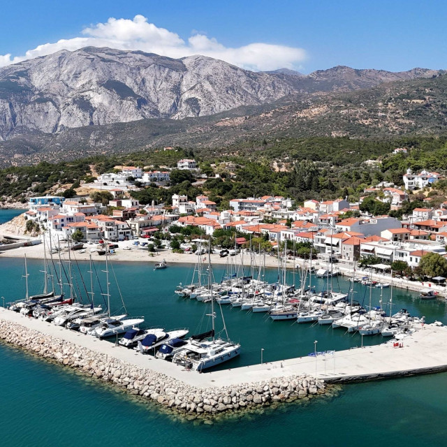 Η Σάμος ανάμεσα στους κορυφαίους ευρωπαϊκούς και μεσογειακούς προορισμούς