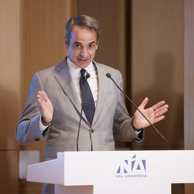 Μητσοτάκης για νέα ψηφοδέλτια ΝΔ: Όσα στελέχη της αυτοδιοίκησης θέλουν να πολιτευτούν να παραιτηθούν