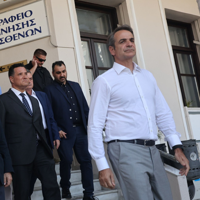 Μητσοτάκης για γκαζάκια σε σπίτια στελεχών της ΝΔ: Οι δράστες θα αντιμετωπιστούν ως εγκληματίες