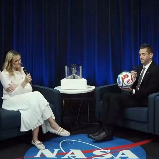 Μουντιάλ 2026: Η NASA θα στείλει μια μπάλα στη Σελήνη αν οι ΗΠΑ κατακτήσουν το τρόπαιο
