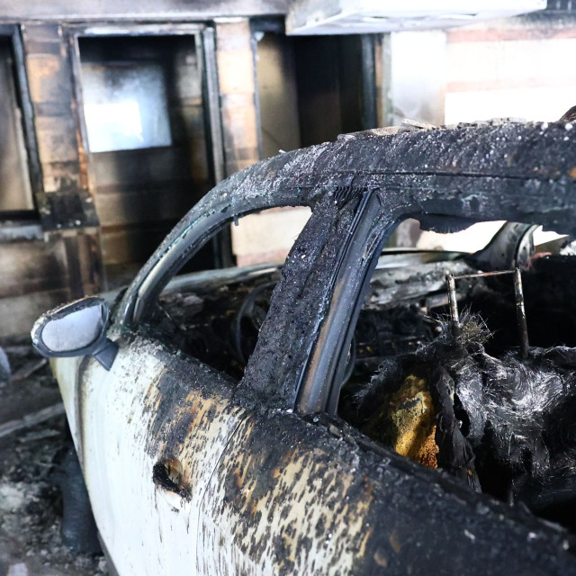 Χρυσοχοΐδης για εμπρηστικές επιθέσεις σε στελέχη της ΝΔ στη Θεσσαλονίκη: «Καμία ανοχή στη βία»