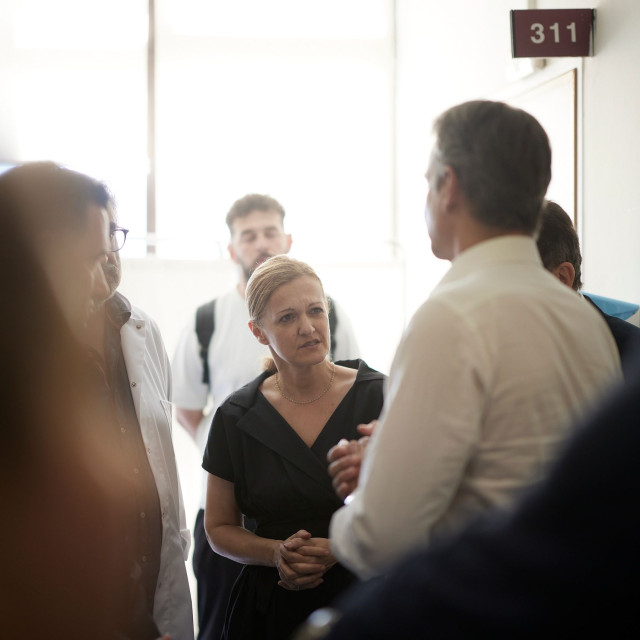 Θεσσαλονίκη: Η τρομοκρατία σκότωσε – Νεκρή η Βάγια Νέστορα, οργή Μητσοτάκη