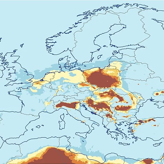 Η ατμόσφαιρα της Ευρώπης «καθαρίζει» και γίνεται πιο υγιεινη - Οι καύσωνες η μεγάλη απειλή