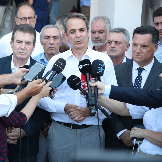 Μητσοτάκης για τον θάνατο της Βάγιας Νέστορα: «Καμία ανοχή στο αίμα και τον διχασμό των άκρων»