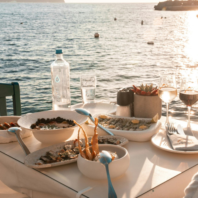 Το Νότιο Αιγαίο διεκδικεί τον τίτλο της Παγκόσμιας Γαστρονομικής Περιφέρειας για το 2028
