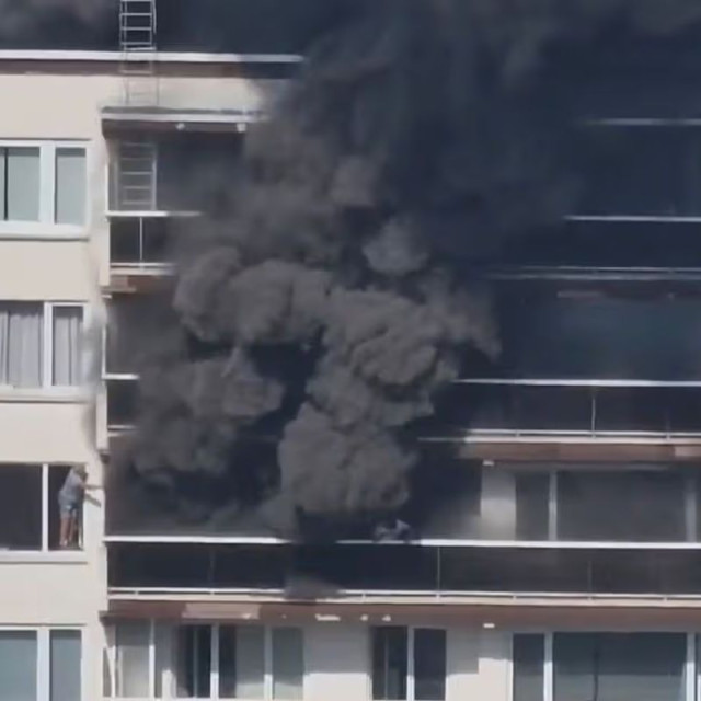 Αμβέρσα: Τουλάχιστον πέντε νεκροί από την πυρκαγιά στη δεκαώροφη πολυκατοικία - Δεκάδες τραυματίες