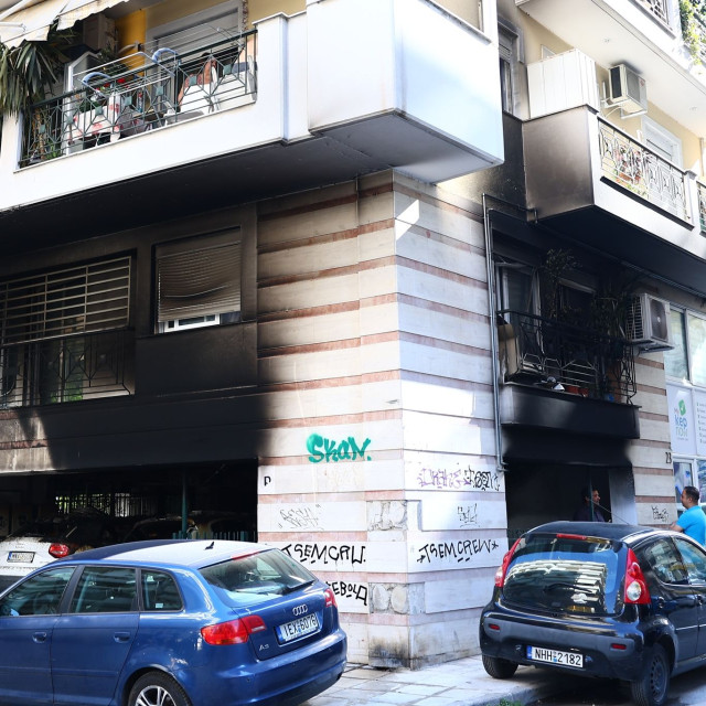 Γκαζάκια σε σπίτια στελεχών της ΝΔ στη Θεσσαλονίκη: Ανέλαβε η Αντιτρομοκρατική τις έρευνες