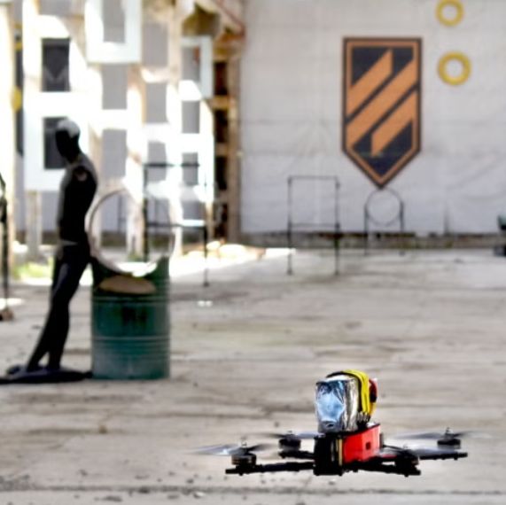 Ουκρανία: Στα άδυτα της Ακαδημίας «Killhouse» - Tα drones δεν αποτελούν απλά εξοπλισμό αλλά τακτική
