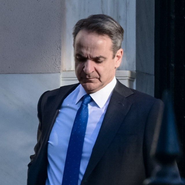 Μητσοτάκης για Λεβέντη: Ξεχωριστή προσωπικότητα στη δημόσια ζωή