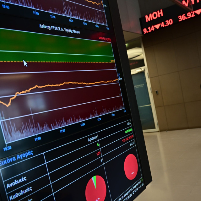 Χρηματιστήριο Αθήνων: Άνοδος κόντρα στην Ευρώπη - Ποιες μετοχές κατέγραψαν τα μεγαλύτερα κέρδη