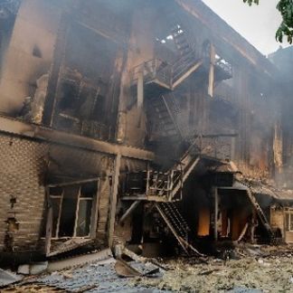 Νύχτα τρόμου: Μαζικά ρωσικά χτυπήματα στο Κίεβο, 8 νεκροί- Ουκρανικές επιθέσεις, μυστικές ασκήσεις