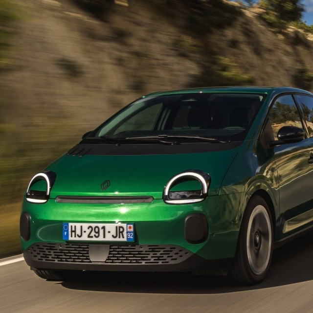 Το νέο Renault Twingo E-Tech Electric στην Ελλάδα – Πόσο κοστίζει