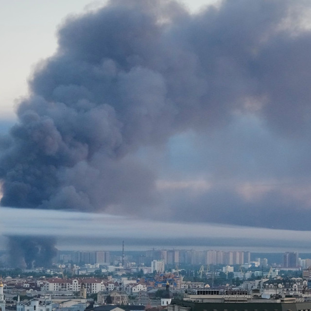 Ουκρανία: Τουλάχιστον 27 νεκροί στην μαζική επίθεση της Ρωσίας