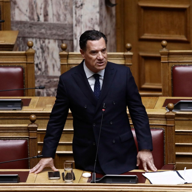 Γεωργιάδης με αφορμή τις δηλώσεις Ασλανίδη για τη δίκη των Τεμπών: Αιχμές κατά Κωνσταντοπούλου