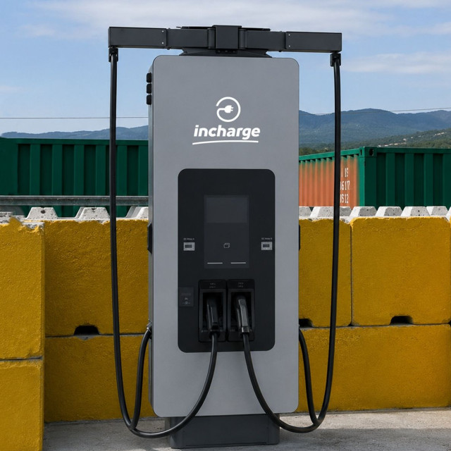 Το incharge της Motor Oil “οδηγεί” την ηλεκτροκίνηση στις βαριές μεταφορές