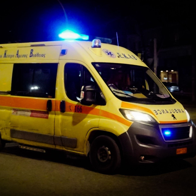 Ηλεία: Νεκρός 55χρονος δικυκλιστής, προσέκρουσε σε κολόνα ηλεκτροφωτισμού
