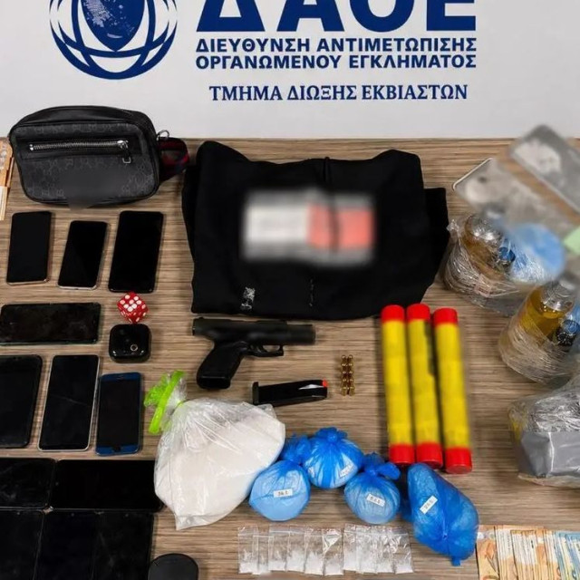 Τέσσερις συλλήψεις από τη ΔΑΟΕ για εμπρησμούς, εκβιάσεις, εκρήξεις και βία κατά κρατουμένων