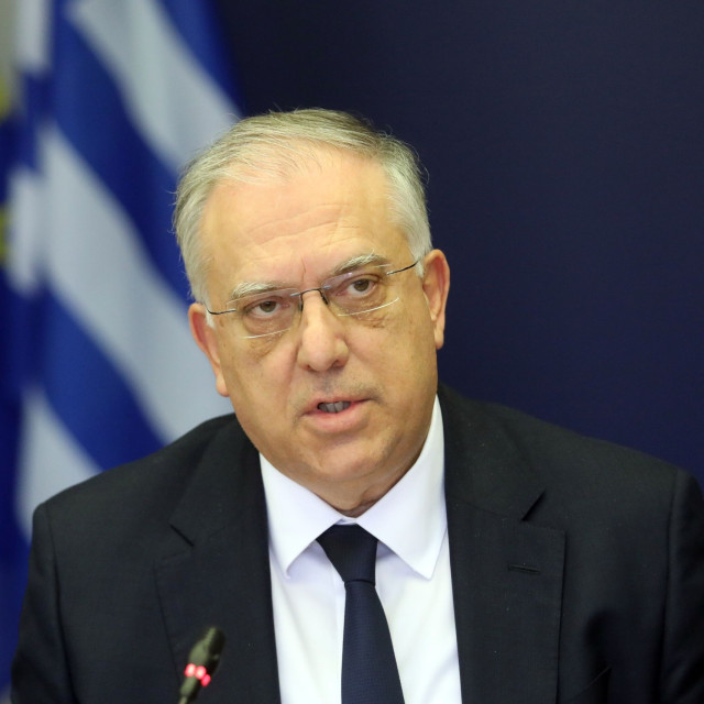 Θεοδωρικάκος: «Άνανδροι τρομοκράτες δολοφόνησαν μια αθώα γυναίκα»