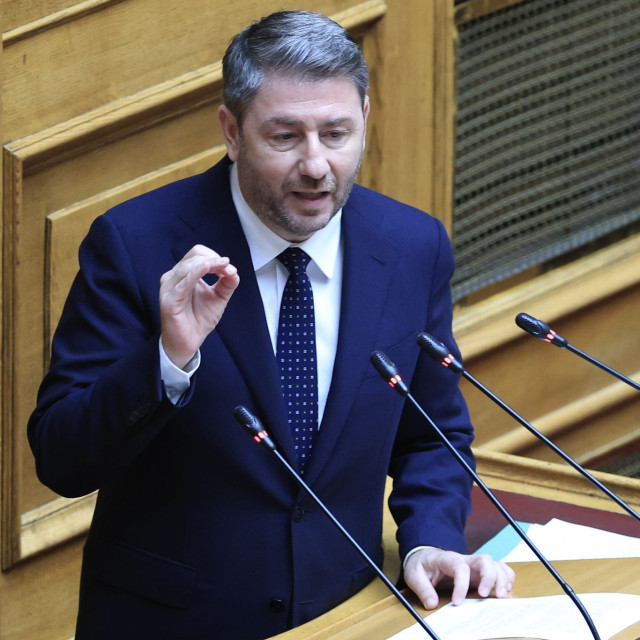 Ανδρουλάκης: Να συσταθεί ειδική κοινοβουλευτική επιτροπή μετά την ολοκλήρωση του Ταμείου Ανάκαμψης